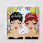 Tweelingen - SRF Kaart (Voorkant / Achterkant)