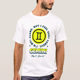 Tweelingen-♊ T-shirt