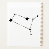 Tweelingen – takenlijst planner (Achterkant)