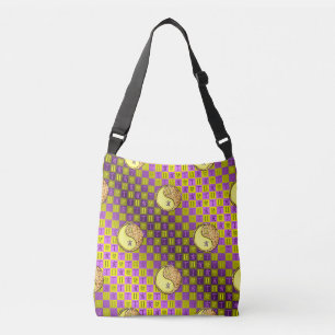 Tweelingen & Vuur Everzwijn Crossbody Tas