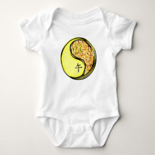 Tweelingen & Vuur Paard Romper