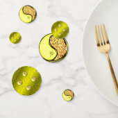 Tweelingen & Vuuraap Confetti (Groep)