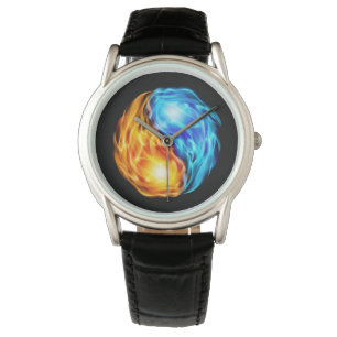 Tweelingflames Horloge