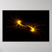 Tweelingflames Poster (Voorkant)