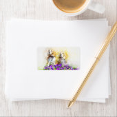 Tweelinghonden Etiket (Insitu)