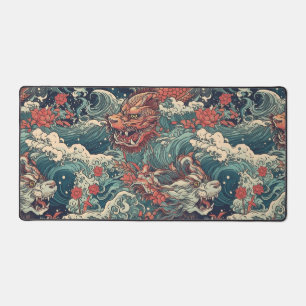 Tweelingslangen Bureaumat