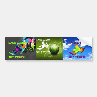 tweelingsticker bumpersticker