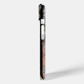 Tweelingtorens Case-Mate iPhone Case (Achterkant / Links)