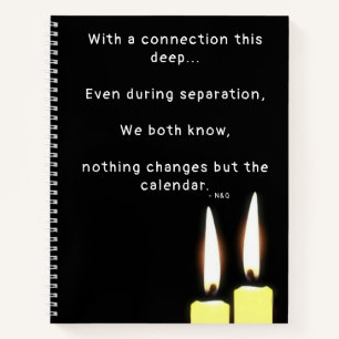 tweelingvlam-soulmate-scheiding notitieboek