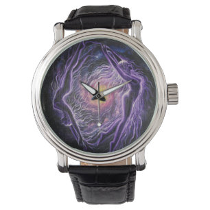 Tweelingvlammen in het universum van de liefde horloge