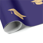 tweelingziel Afstuderen Cadeaupapier (Rol Hoek)