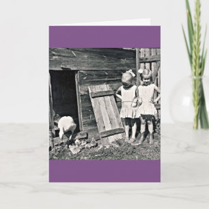 Tweelingzussen Kaart