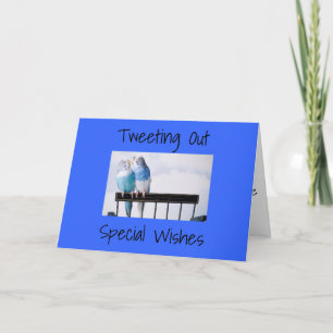 TWEEMAAL CONGRATULATIES OP UW WEDDAG KAART
