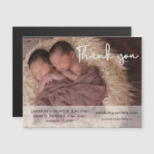 Tweemaal de Aankondiging van de Geboorteplaats, Mo (Voorkant / Achterkant)