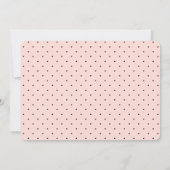 Tweemaal de geboorte van het kindermeisje van Fun Aankondiging (Achterkant)