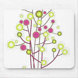 tweemaal de groene boom muismat