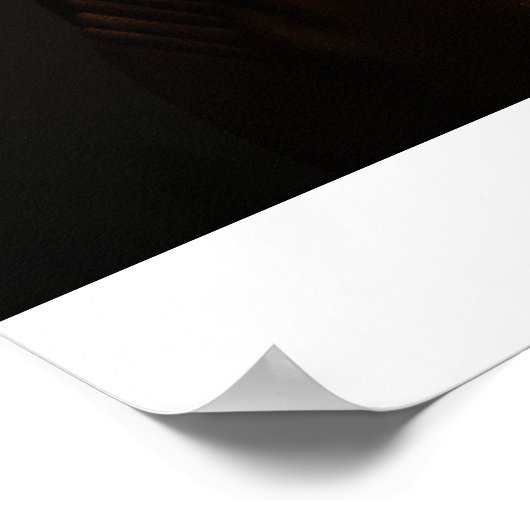 TWEEMAAL MEISJES MET EEN VREEDZAME AANDACHT POSTER (Hoek)