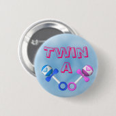 Tweemaal per Button (Voorkant /achterkant)