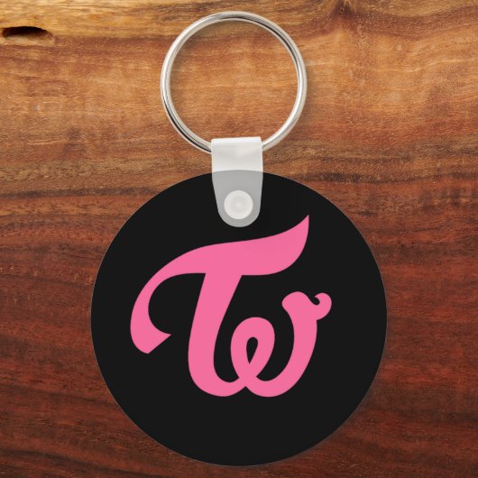 TWEEMAAL SLEUTELHANGER (Voorkant)