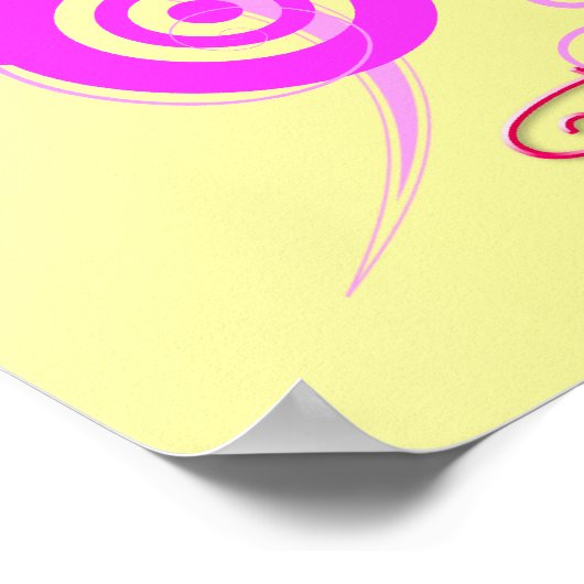 Tween Queen Poster (Hoek)