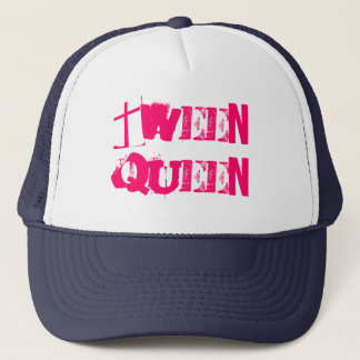 Tween Queen Trucker Pet