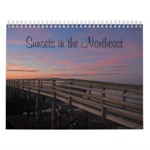 Tweepagina's MediumCalendar, Wit Kalender
