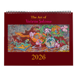 Tweepagina's MediumCalendar, Witte Kalender