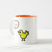 Tweet Bird Mok (Voorkant links)