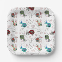 Tweet Bird Party Bord