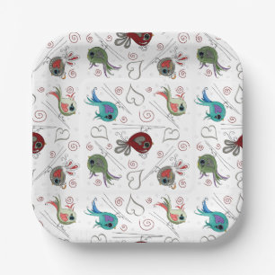 Tweet Bird Party Bord