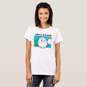 Tweet Dreams Bird t-shirt (Devant entier)