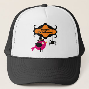 Tweet Halloween T-shirts en Gifts Trucker Pet