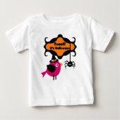 Tweet T-shirts et cadeaux Halloween (Devant)