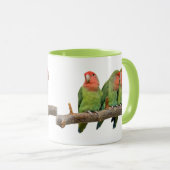 Tweet Trio-Mok Mok (Voorkant rechts)