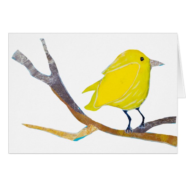 Tweet. Tweet (Voorkant Horizontaal)