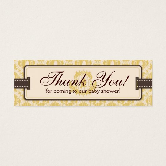 Tweet Tweet Bébé TY Skinny Balise cadeau (Devant)