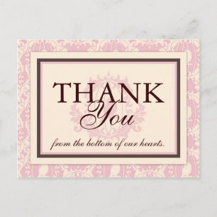 Tweet Tweet Meisje TY Briefkaart