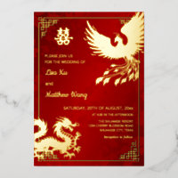 TWEETALIGE Draak En Phoenix | Chinese Trouw