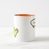 Tweetez Bird Mug (Centre)