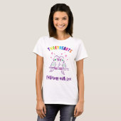 Tweethearts T-shirt (Voorkant volledig)