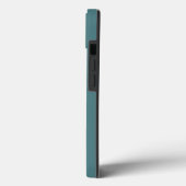  tweetonblauw Case-Mate iPhone case (Achterkant / Links)
