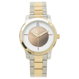 Tweetone honkbal-horloge horloge