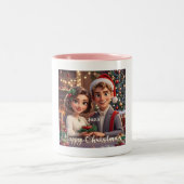 Tweetone Mok (Center)