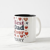 Tweetone Mok (Voorkant rechts)