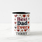 Tweetone Mok (Center)