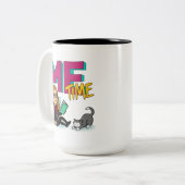 Tweetone Mok (Voorkant links)