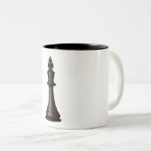 Tweetone Mok Chess (Voorkant rechts)