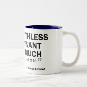 Tweetone mok - 'Coaching is waardeloos voor die...