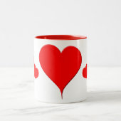 Tweetone Mok hart (Center)