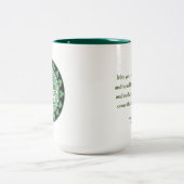  tweetone St. Patrick's Day Mok 15 oz (Center)